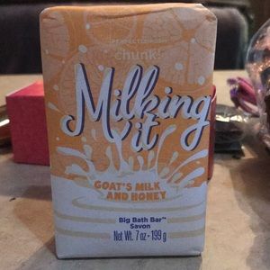 Milking It Posh Chunk